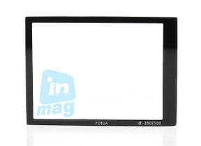 Захисний екран Fotga для фотоапарата Sony A300, фото 4