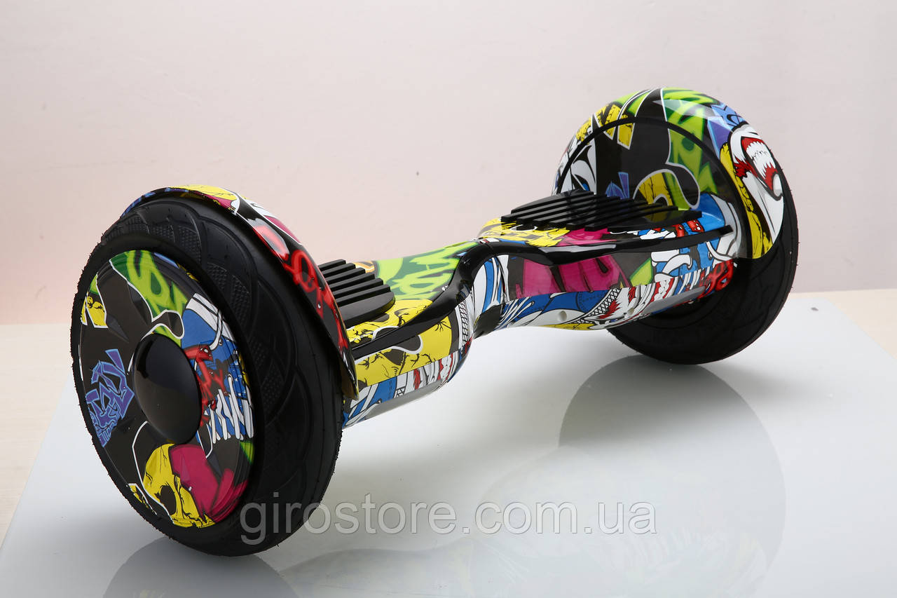 Гіроскутер 10,5 гіроборд, мінісигвей Smart Balance, фото 1