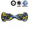 Гіроскутер 10,5 гіроборд, мінісигвей Smart Balance, фото 4
