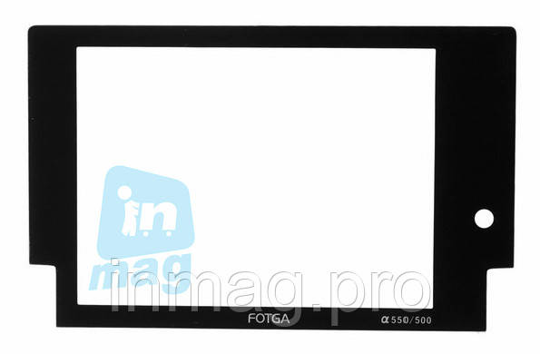 Защитный экран Fotga для фотоаппарата Sony A500 - фото 1 - id-p45262796