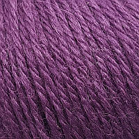 Пряжа Gazzal Baby Alpaca - 46009 фіолетовий