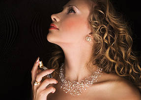 Хитрости нанесения аромата 1