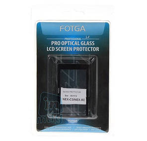 Захисний екран Fotga для фотоапарата Sony NEX-7, фото 2