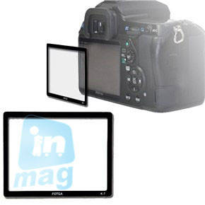 Захисний екран Fotga для фотоапарата Pentax K-7/K-r, фото 2