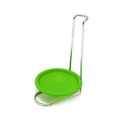 Підставка з хромовані стали 18х10см для ополоника Fissman