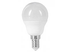 Лампа світлодіодна LED LUXEL 055-N G45 4000K (E14/5W)