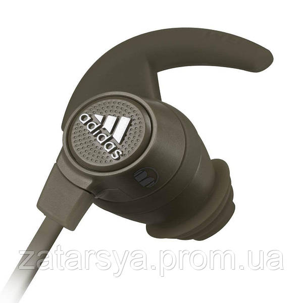 Adidas Monster Earbuds Headphones Olive Green 618299405
