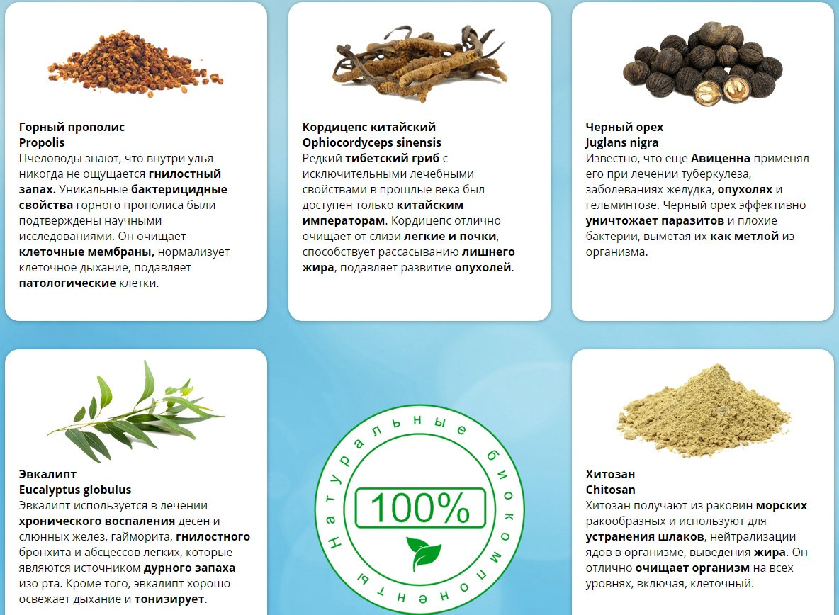 Купити Галитокс - краплі від неприємного запаху з рота, ціна 139 грн ...