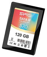 SSD Silicon Power S70 120Gb 2.5" SATAIII