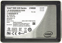 SSD Intel 520 Series 240Gb 2.5" SATAII