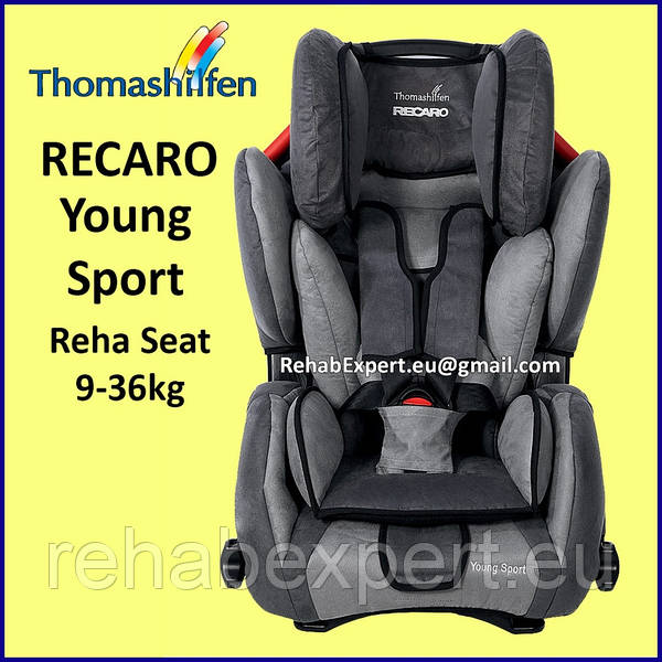 Thomashilfen recaro 2025