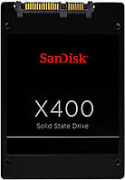 SSD SanDisk X400 256Gb SLC/TLC 2.5" SATAIII