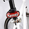 Ліхтар велосипедний задній SX-189, 4 Led, фото 4