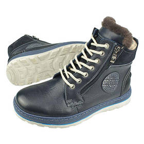 Черевики зимові