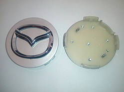 Ковпачок у диск MAZDA 56 мм