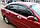 Вітровики, дефлектори вікон Chevrolet Lacetti Лачетти Седан 2002-2013 (AutoClover), фото 3