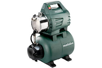 Насосна станція (гідрофор) Metabo HWW 3500/25 INOX Безкоштовна доставка по Україні!