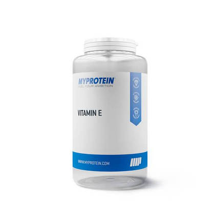 Vitamin MyProtein E 60 caps, фото 1