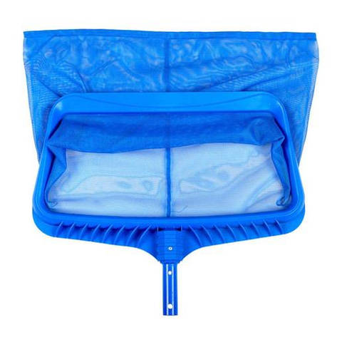 Сачок без ручки глибинний посилений Deluxe Bridge для чищення басейну, фото 1