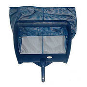 Сачок без ручки глибинний Bridge Cobalt Blue для чищення басейну  