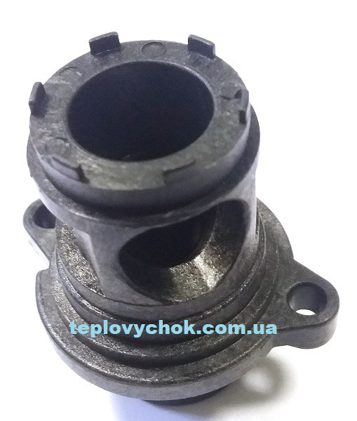 Кришка верхня (сальник) триходового клапана Ariston Uno - 65100770, фото 1