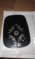 Скло дзеркала L/R (з підігрівом) на Рено Кенго 2002