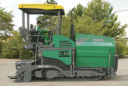 Асфальтоукладальник Vogele 1900-2