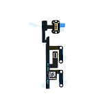 Шлейф для iPad 9.7 Pro, з кнопками регулювання гучності, з мікрофоном, фото 2