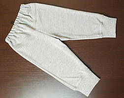 Дитячі штанці інтерлок (зростання 74, 86, 92, 98, 104, 116 см) 92