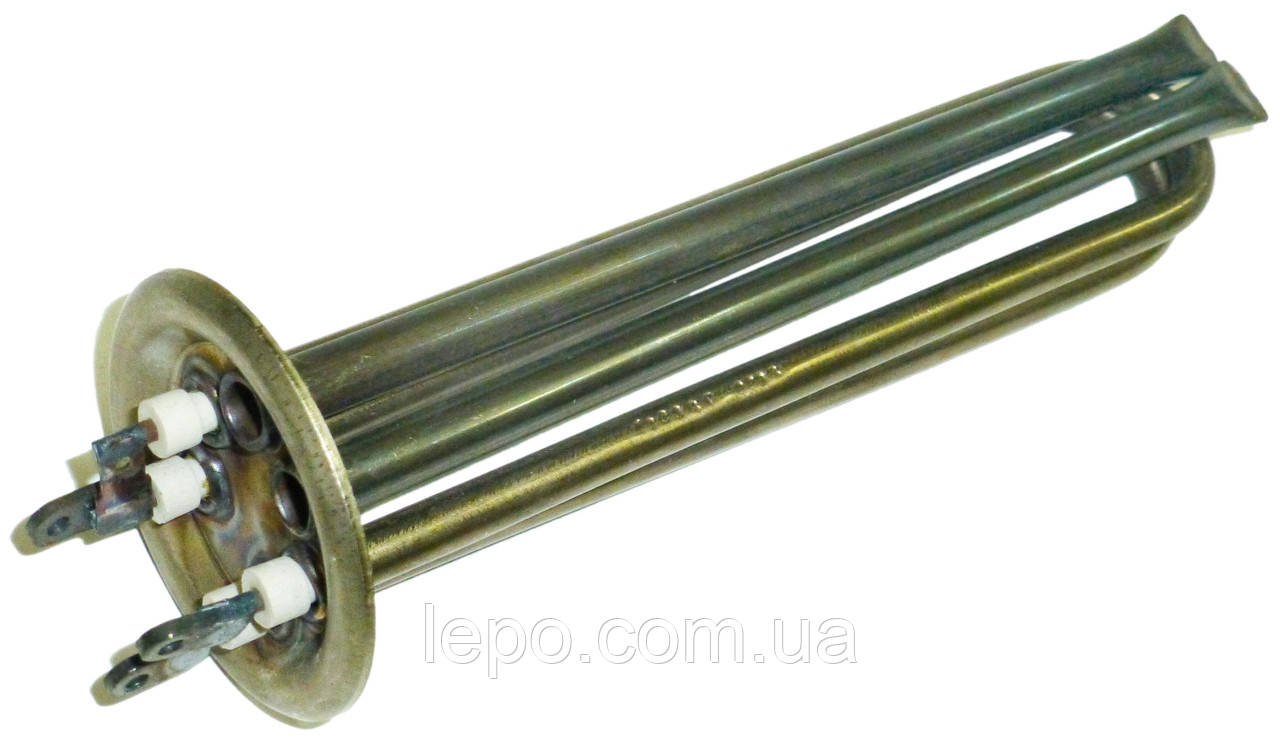 ТЕН для бойлера 2 кВт 2000 Вт Electrolux (Електролюкс) EWH Centurio, Genie, неірж.