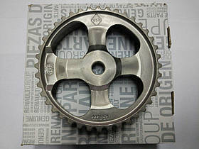 Шестерня розпредвалу Renault Trafic, Opel Vivaro 1.9, 2001-2006, Renault 7700111951