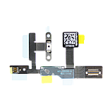 Шлейф для iPad 9.7 Pro, з кнопкою включення, зі спалахом, з мікрофоном, фото 2