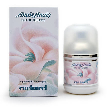 Cacharel Anais Anais туалетна вода 100 ml. (Кашарель Анаіс Анаіс), фото 1