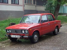Проводка для ВАЗ 2106 (ГОСТ) з євроблоком