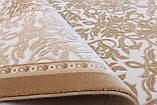 АКРИЛОВИЙ КИЛИМ VERANDA 404 БЕЖЕВИЙ, фото 7