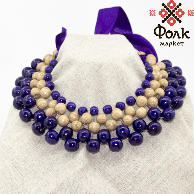 Дерев'яна прикраса, фото 1