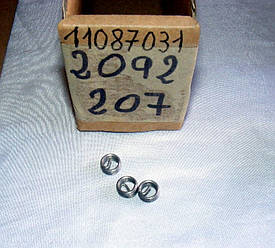 Втулка (вставка) нарізна ремонтна M8 X 1.25 X 8 GM 2092207 11087031 для а/м OPEL