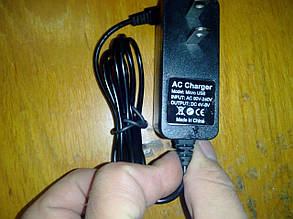 Блок живлення БЖ Micro USB 4-8V, фото 2