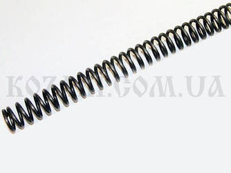 Пружина виткова на МР-512