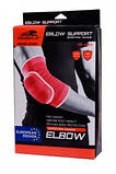 Налокотник (суппорт на лікоть) POWER PLAY 4105 розмір L/XL, фото 3