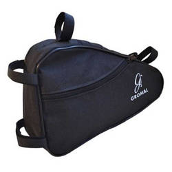 Сумка під раму кутова Gromal чорний (A-SP-0016)