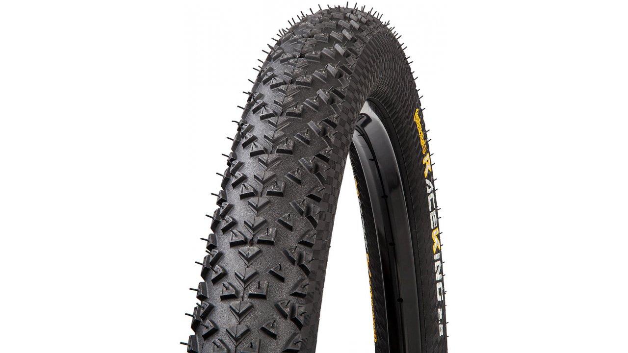 Покришка Continental Race King ProTection 26x2.2 BlackChili
