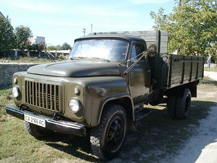 Проводка для ГАЗ 52 (ГОСТ)