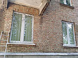Решітки на вікна ковані арт кр № 57, фото 4