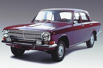 Проводка для ГАЗ 2401 (ГОСТ)