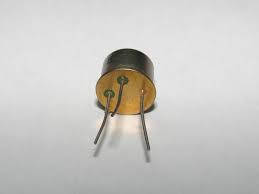 2T6551 TESLA (аналог КТ630А) транзистор NPN ( 500 мА 75В) Ni (ТО5)