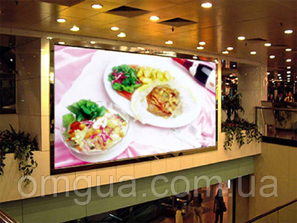 Светодиодный экран OMG SMD P 2.5