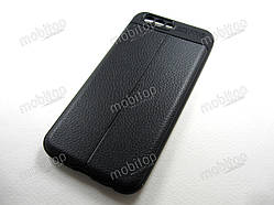 TPU чехол Auto Focus ASUS Zenfone 4 ZE554KL (чорний)