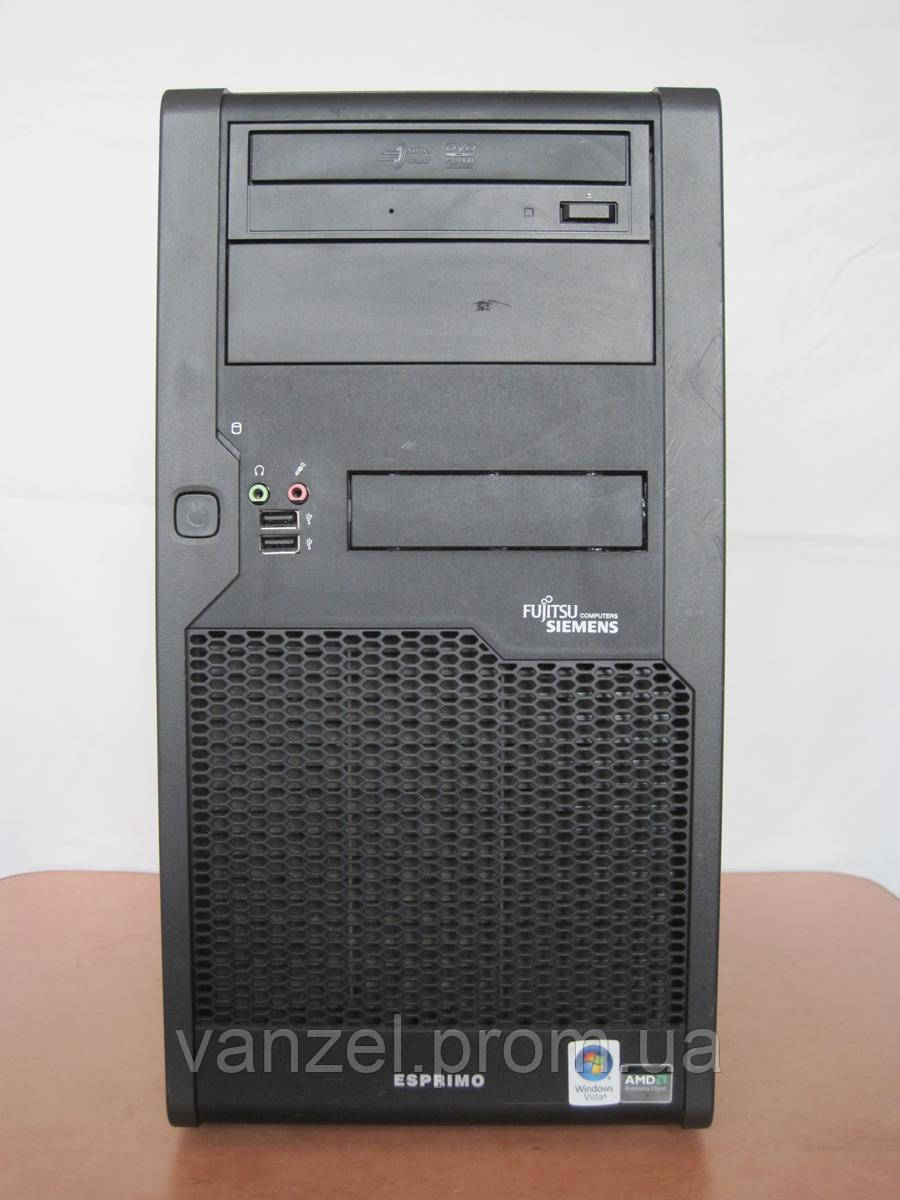 Fujitsu-Siemens P2430 - Athlon X2 5600+ 2x2.9GHz /2GB DDR2 /250GB HDD - фото 4 - id-p618502598