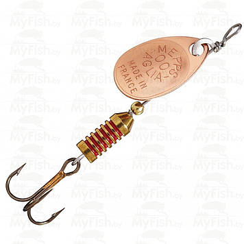 Блешня Mepps Aglia 00Cuprum 1.5 g